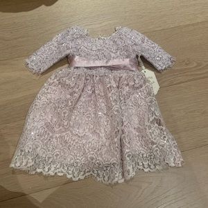 NWT Luna Luna Valentina Dress 9 months